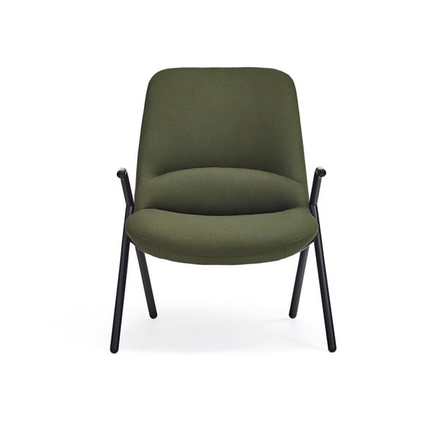 Poltrona verde , altezza 90 cm Dins - Teulat-image-2