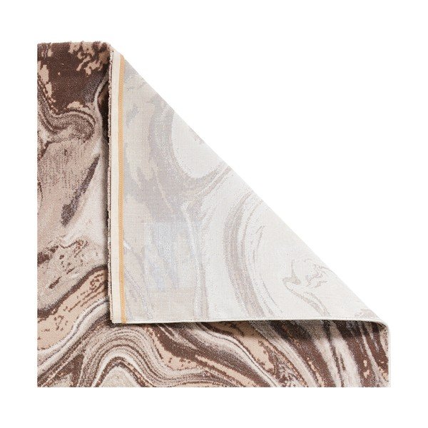 Tappeto in beige e argento , 120 x 170 cm Florence - Think Rugs-image-4
