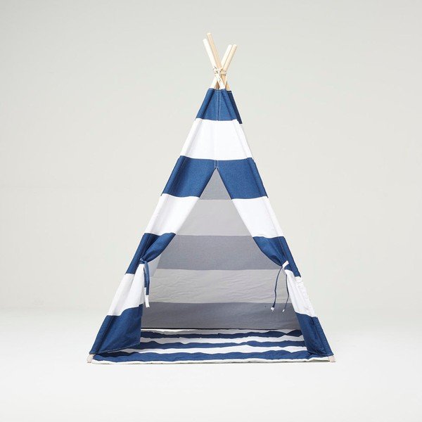 Tenda teepee per bambini - Rocket Baby-image-4