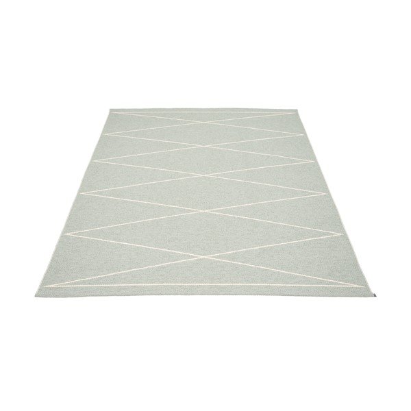 Tappeto da interno/esterno verde chiaro 180x260 cm Max Sage – Pappelina