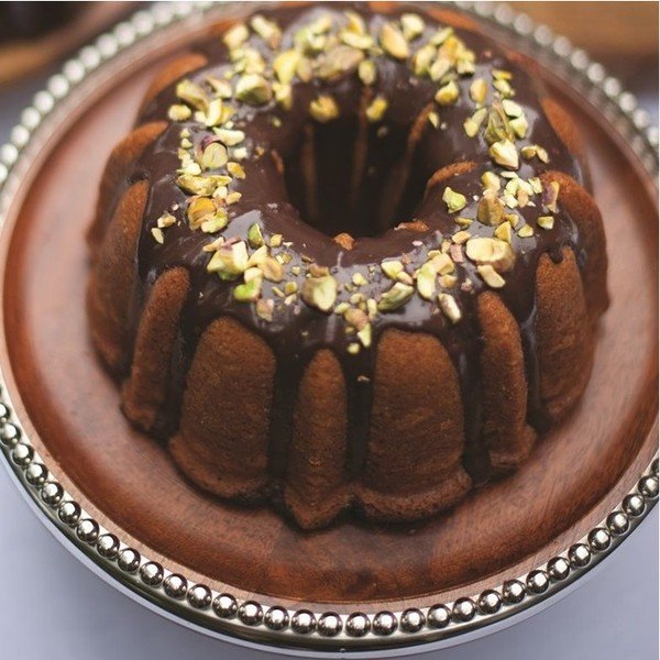 Teglia da forno dorata , 2,8 l Anniversary - Nordic Ware-image-4