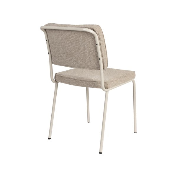 Sedia da pranzo beige Buddy – Zuiver-image-4