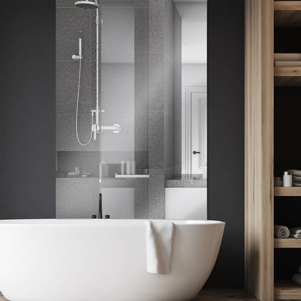 Specchio adesivo Specchio riflettente - Ambiance-image-4