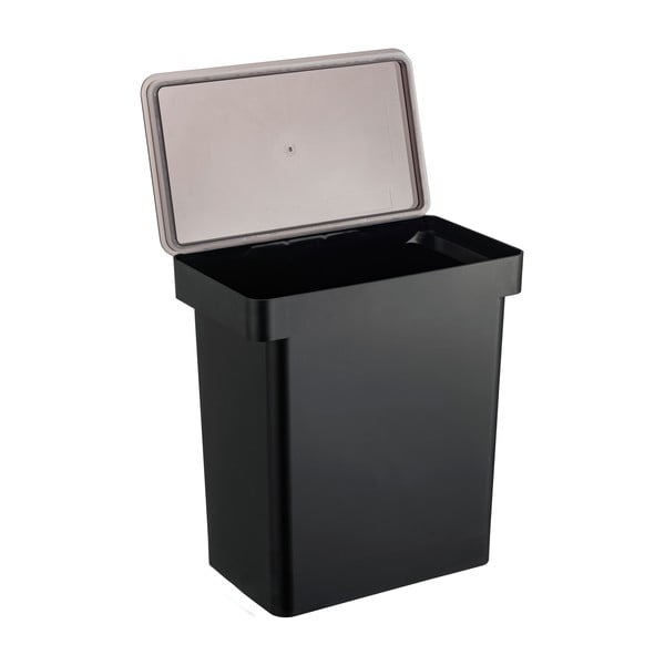 Cassetta per pellet 25 l Tower - YAMAZAKI-image-2