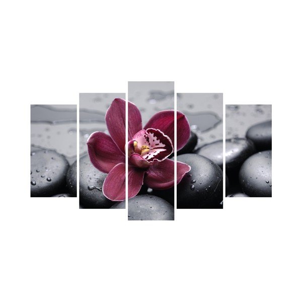Quadro a più parti Saar, 102 x 60 cm - Insigne