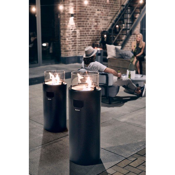 Caminetti a gas e radiatori di calore esterni Nova LED M - ENDERS-image-1