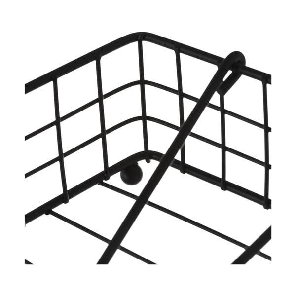 Porta tovaglioli in metallo - Casa Selección-image-2