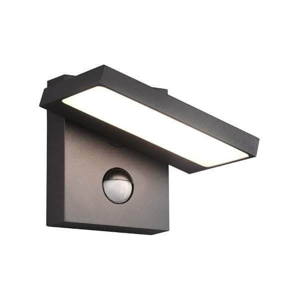 Apparecchio LED per esterni con sensore di movimento (altezza 12 cm) Horton - Trio