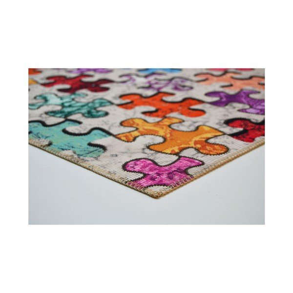 Tappeto Joey, 80 x 120 cm - Vitaus-image-1