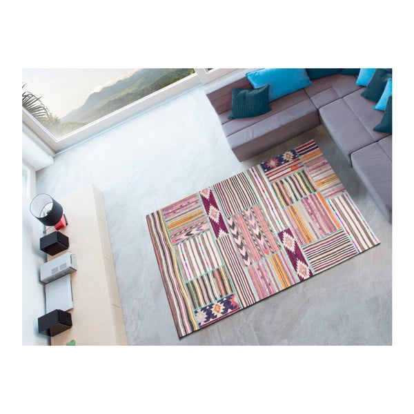 Tappeto Ciniglia Zarohna, 80 x 150 cm - Universal-image-1