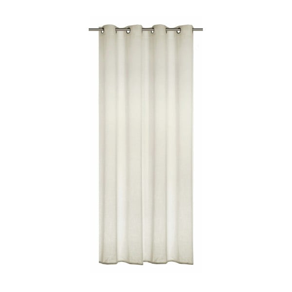 Tenda beige 140x245 cm Struktura Uni – Sehlbach