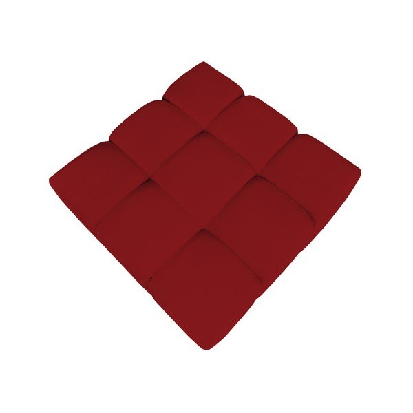Poggiapiedi Red Lotus - Mazzini Sofas-image-2
