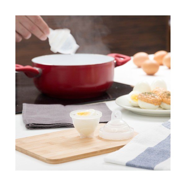 Set di bollitori per uova da 6 pezzi - InnovaGoods-image-4
