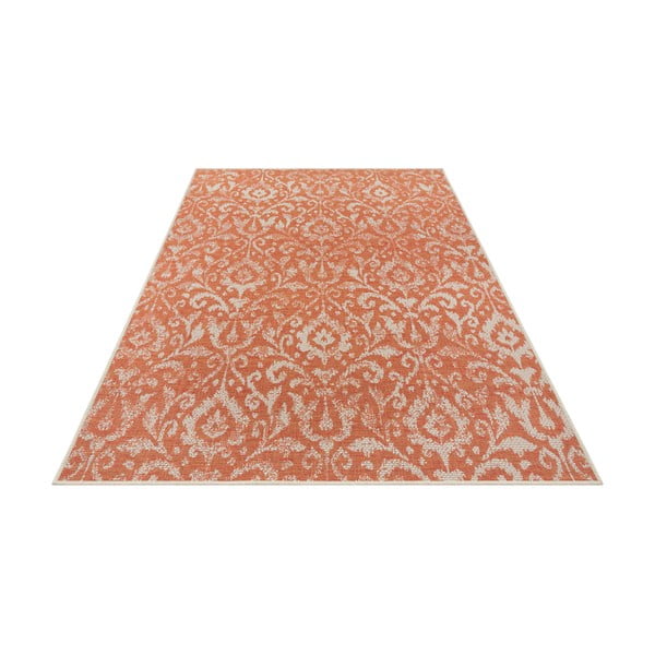 Tappeto per esterni arancione e beige , 70 x 140 cm Hatta - NORTHRUGS-image-2