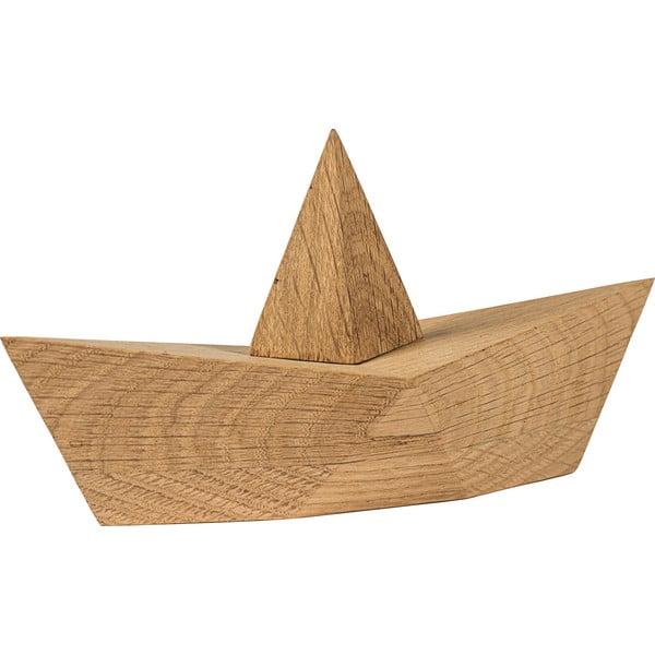Statua in legno altezza 7 cm Admiral - Boyhood