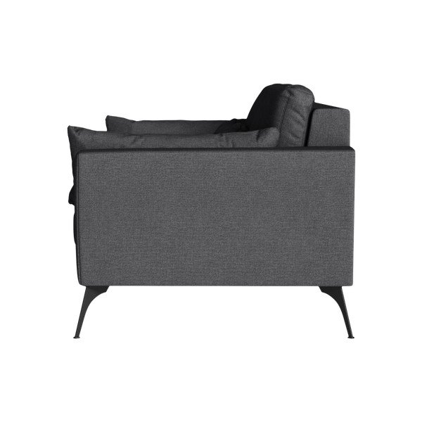 Divano antracite Susan - Marie Claire Home-image-4