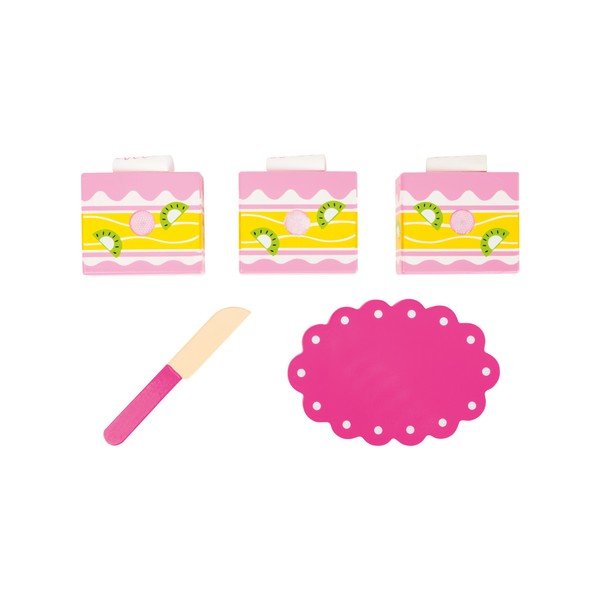 Set da gioco per bambini Cake - Legler-image-1