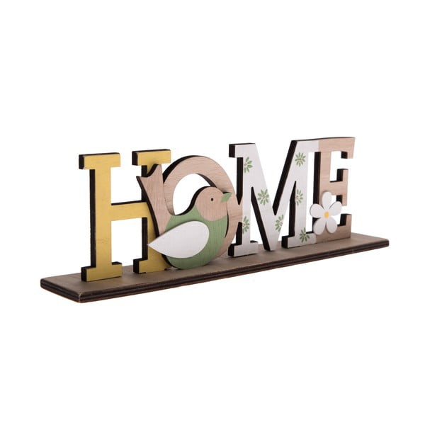 Decorazione in legno Home Earthy - Dakls