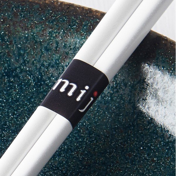 Bacchette di legno bianche - MIJ-image-3
