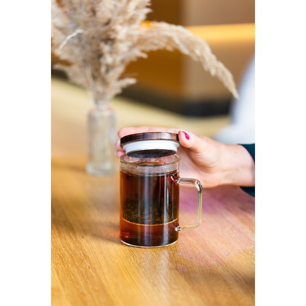 Tazza con colino 350 ml Soho - Vialli Design-image-3