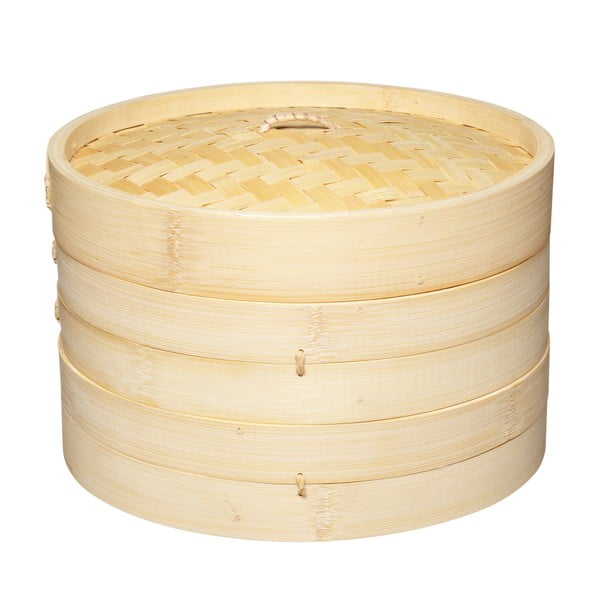 Vaporetto in bambù , ⌀ 23 cm Oriental - Kitchen Craft