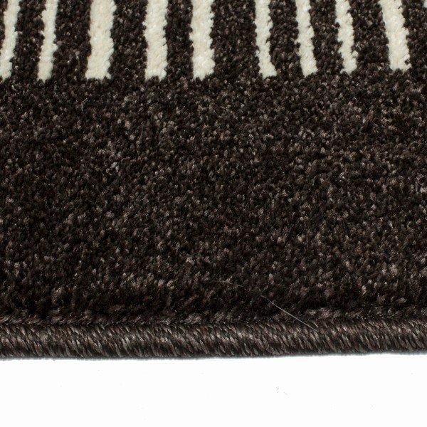 Tappeto grigio scuro Norvegia, 160 x 230 cm - Universal-image-2