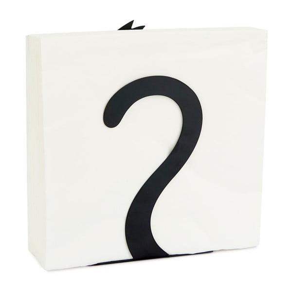 Porta tovaglioli in metallo Feline - Balvi-image-3