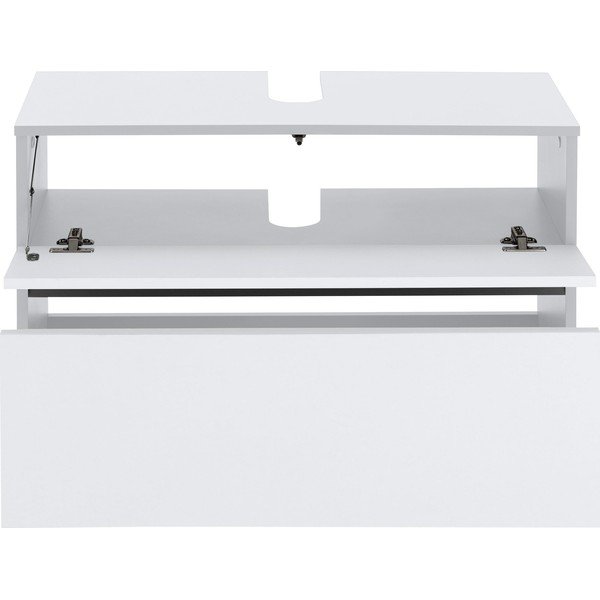 Mobile lavabo bianco , 80 x 55 cm Wisla - Støraa-image-1