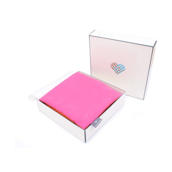 Federa, 45 x 45 cm Orange & Rasberry - WeLoveBeds-image-2