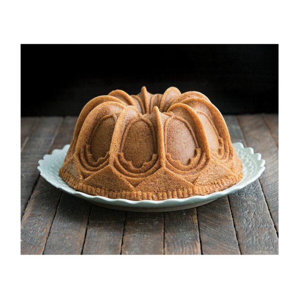 Stampo per dolci in argento , 2,1 l Cathedral - Nordic Ware-image-3