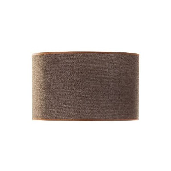 Stínítko Big Cylindrical Brown