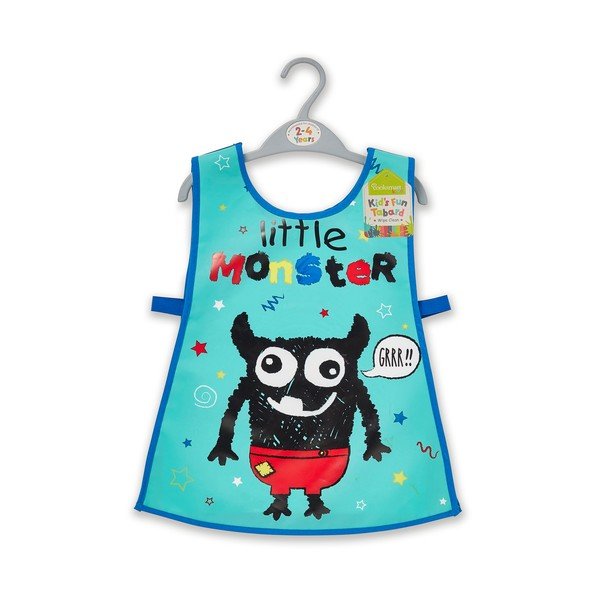 Grembiule per bambini Little Monster - Cooksmart ®-image-1