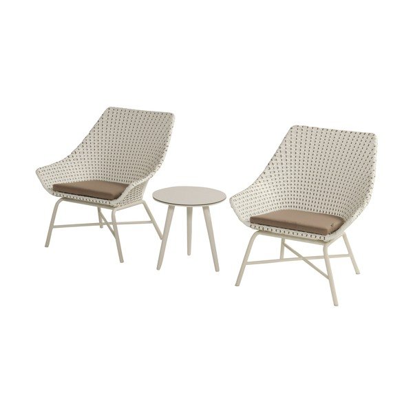 Tavolo rotondo da giardino ø 45 cm Sophie - Hartman-image-2