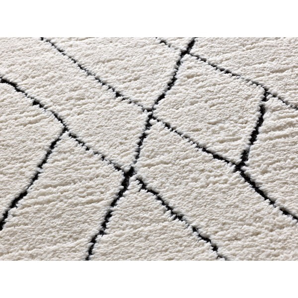 Tappeto avorio 120x170 cm Turin – Universal-image-2