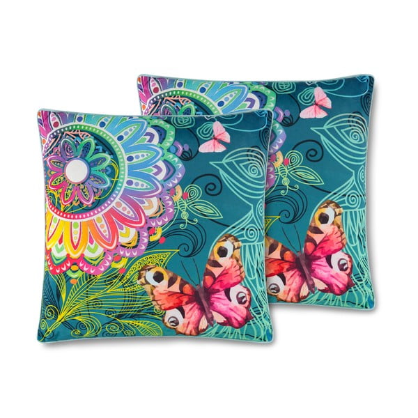 Cuscino reversibile , 48 x 48 cm Parada - HIP-image-2