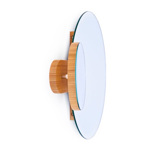 Specchio da parete Bambù Eclipse - Wireworks-image-2