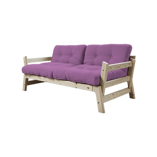 Variabilní pohovka Karup Step Natural/Taffy Pink-image-4