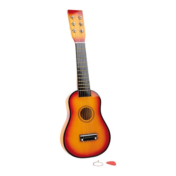Chitarra che suona la chitarra - Legler
