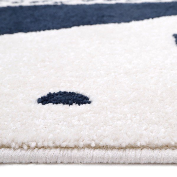 Tappeto per bambini beige 170x120 cm Baldwin - Nattiot-image-2
