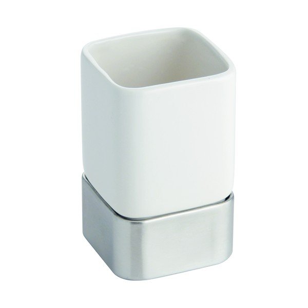 Koupelnový kelímek InterDesign Gia