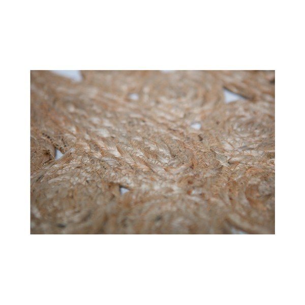 Koberec z juty BePureHome Coaster, ø 150 cm-image-1