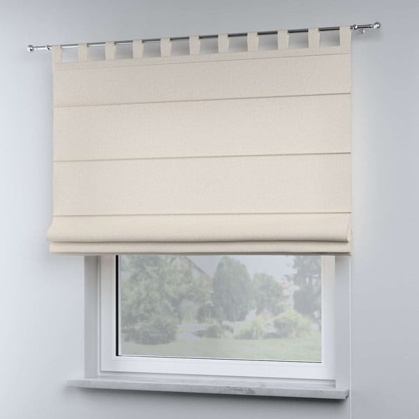 Tenda romana beige 170x160 cm Happiness - Yellow Tipi-image-1