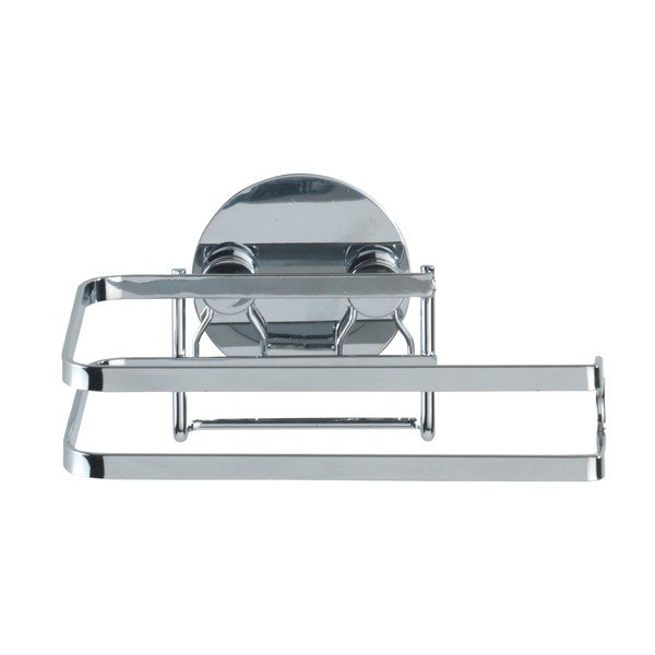 Porta carta igienica autoportante , 11 x 13,5 cm Turbo-Loc - Wenko-image-2