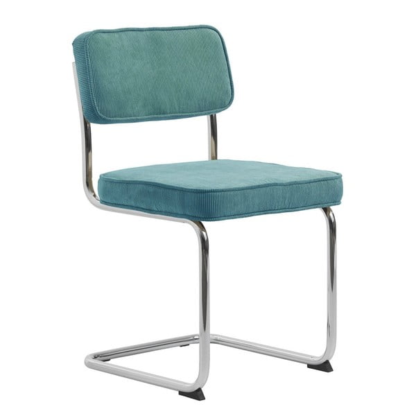 Sedia da pranzo turchese Unique Furniture - Rupert Bauhaus