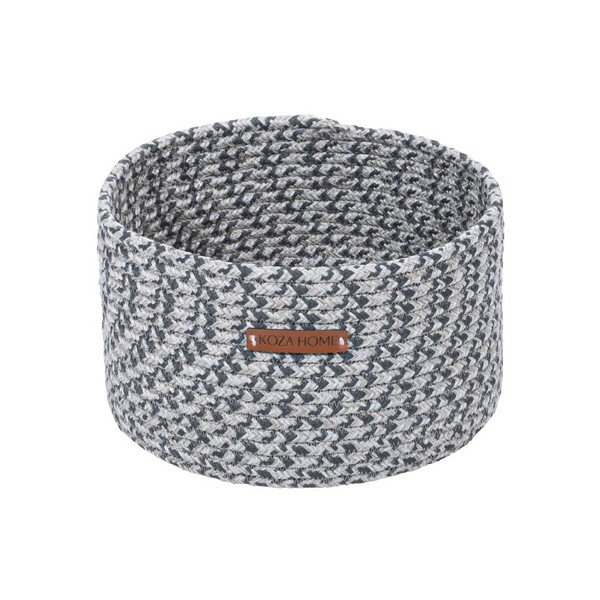 Cestino in stoffa per il bagno - Mioli Decor