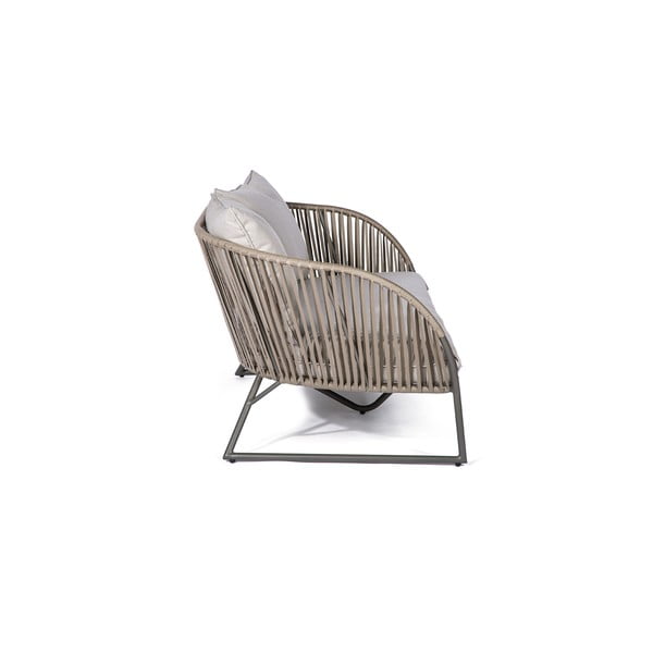 Divano da giardino a due posti Indonesia - Bonami Selection-image-2