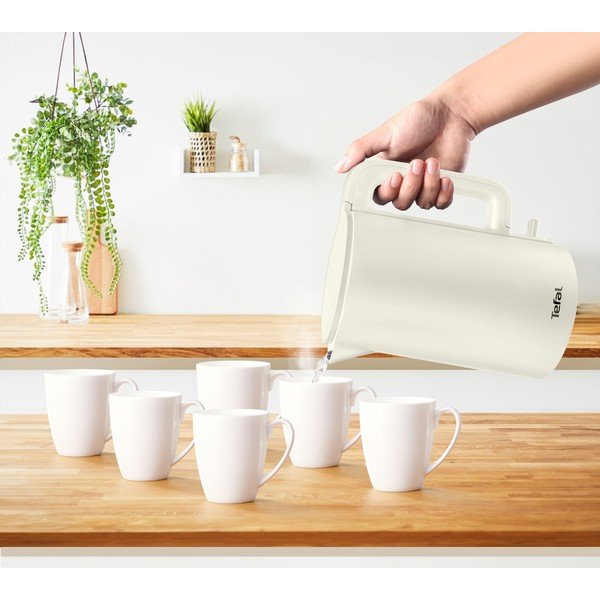 Bollitore color crema 1,5 l Thermo Protect KO140AE0  – Tefal-image-4