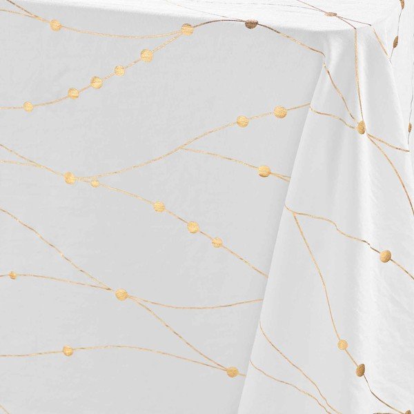 Tovaglia in microfibra 140x240 cm Firmament – douceur d'intérieur-image-2