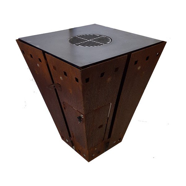 Griglia a carbone Magnus - Remundi-image-2