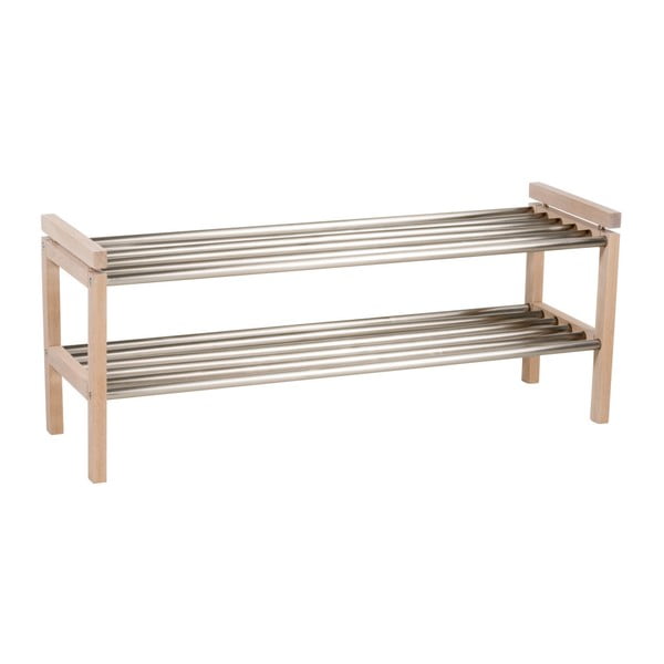 Scarpiera in rovere laccato opaco Sif Confetti - Rowico